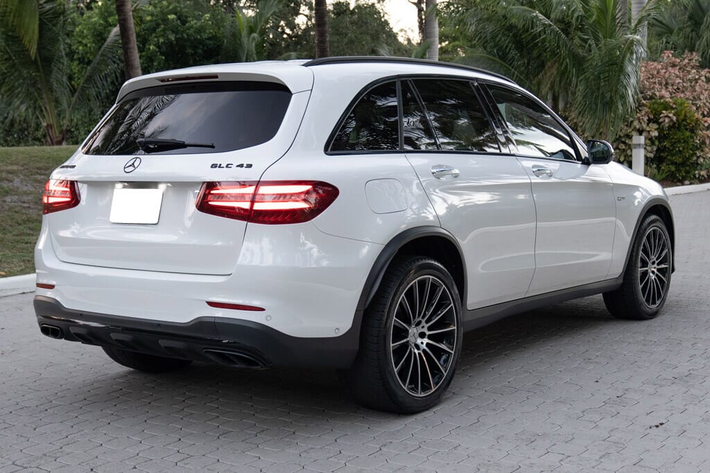 2018 Mercedes-Benz GLC43 AMG 43 AMG 4MATIC for sale
